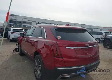 2021 Cadillac Xt5 Fwd Premium Luxury from USA, damaged, VIN 1GYKNCRS6MZ196246